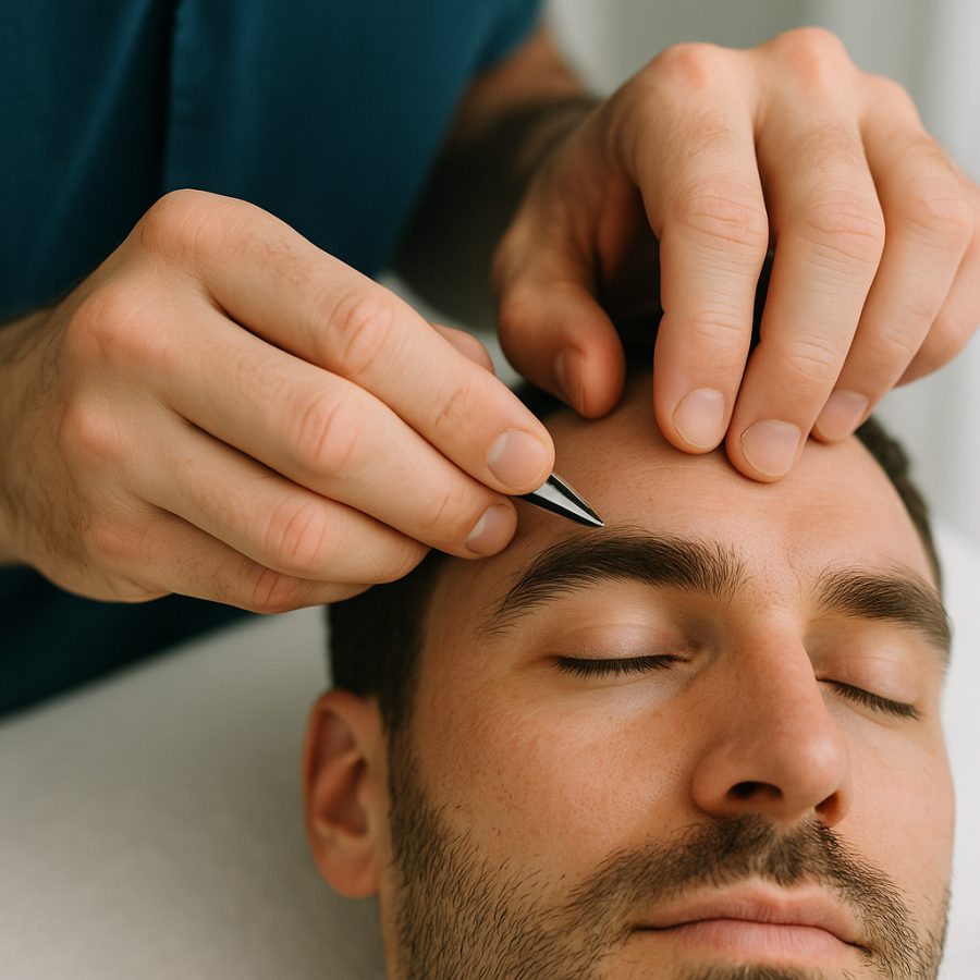 Brow Tweeze / Wax at Artigo Facial Spa