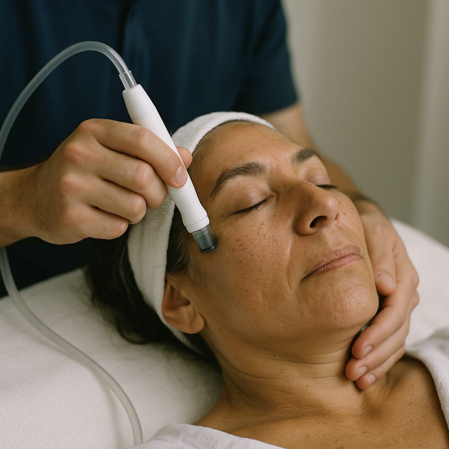 Deluxe Hydrafacial at Artigo Facial Spa