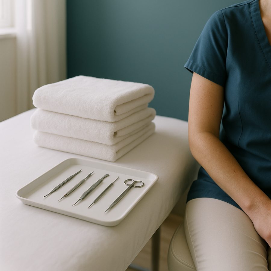 Butt Acne Treatment at Artigo Facial Spa
