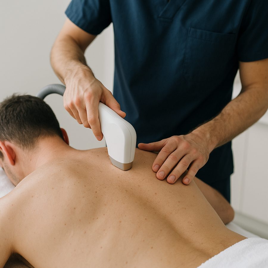 Back Hair at Artigo Facial Spa