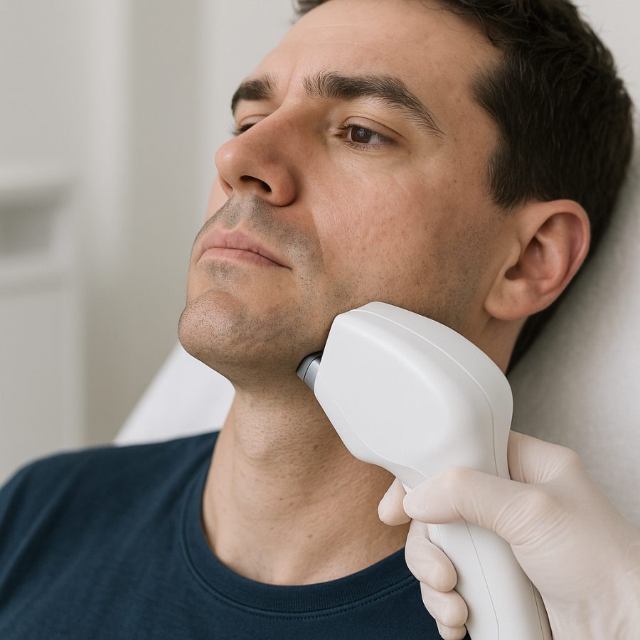Men's Beard at Artigo Facial Spa