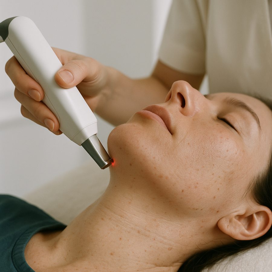 Chin at Artigo Facial Spa