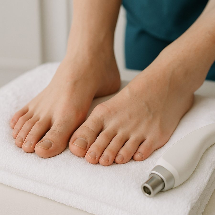Feet & Toe at Artigo Facial Spa