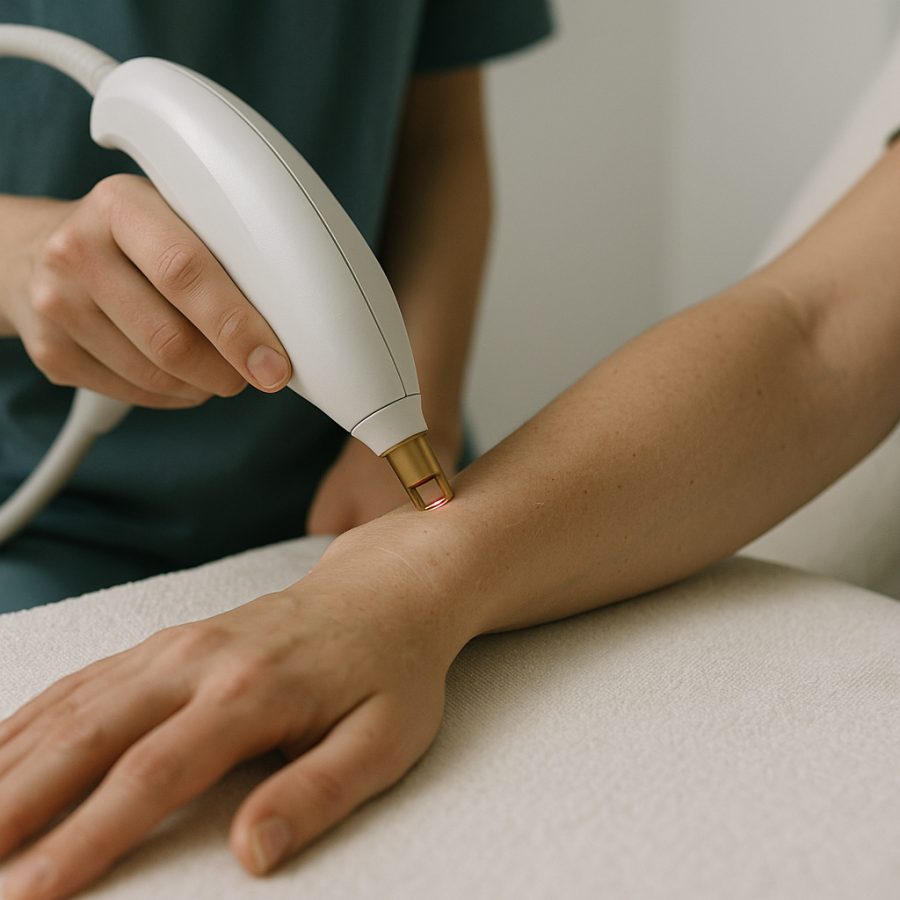 Forearm & Hand at Artigo Facial Spa