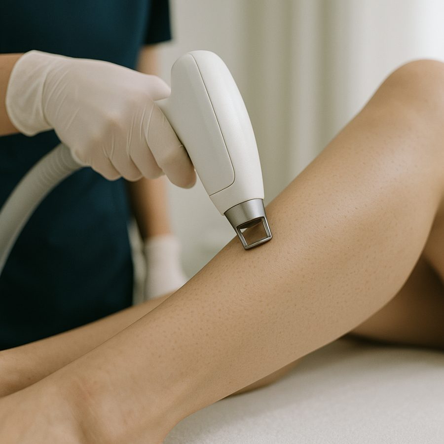 Lower Leg at Artigo Facial Spa
