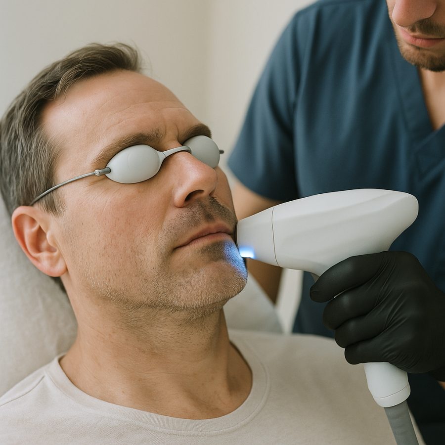 Laser Photo Facial at Artigo Facial Spa