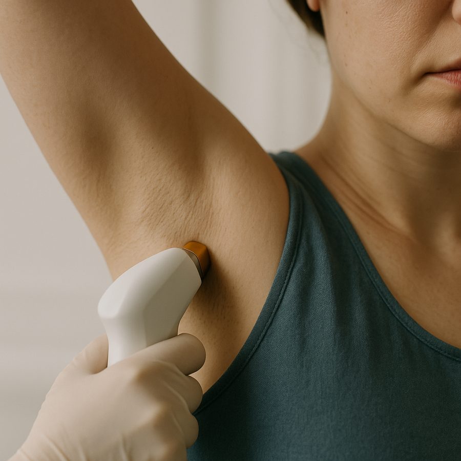 Underarm at Artigo Facial Spa