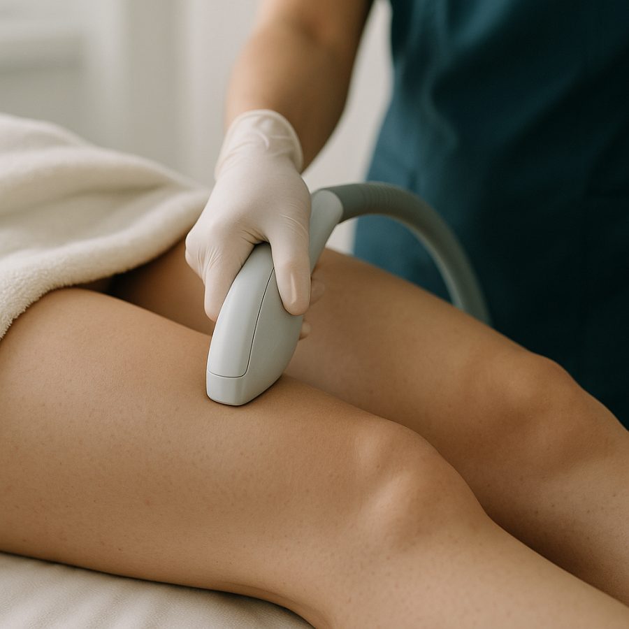 Upper Leg at Artigo Facial Spa