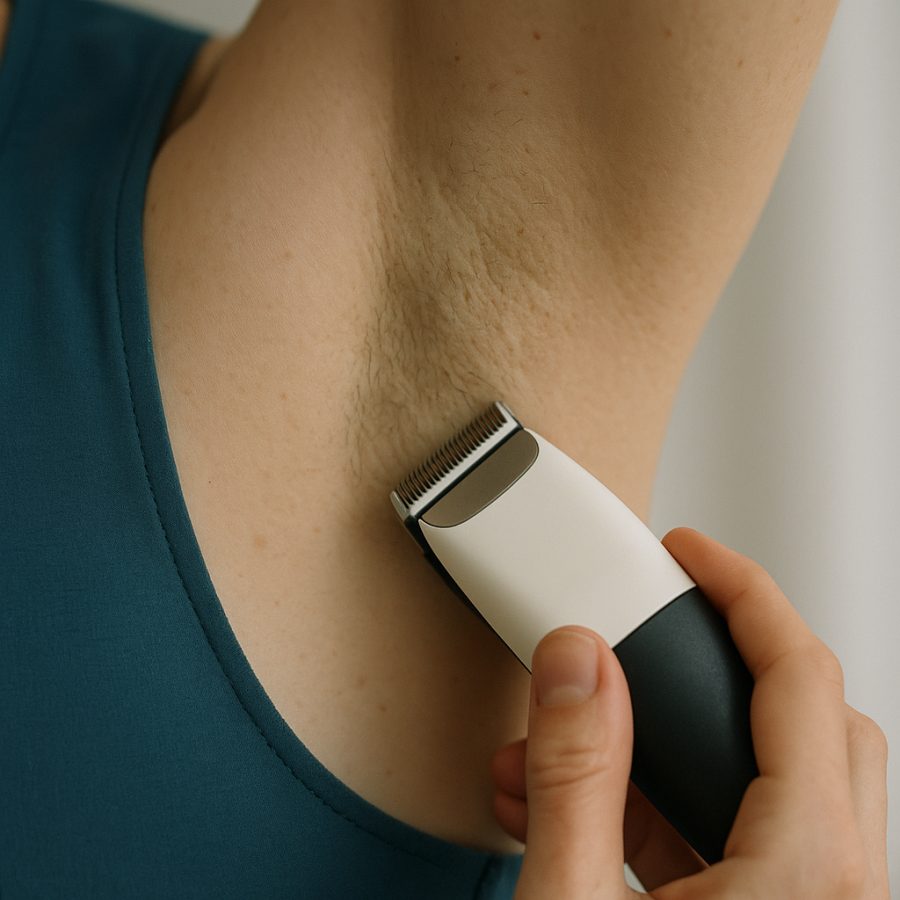 Arm & Armpit Trim at Artigo Facial Spa