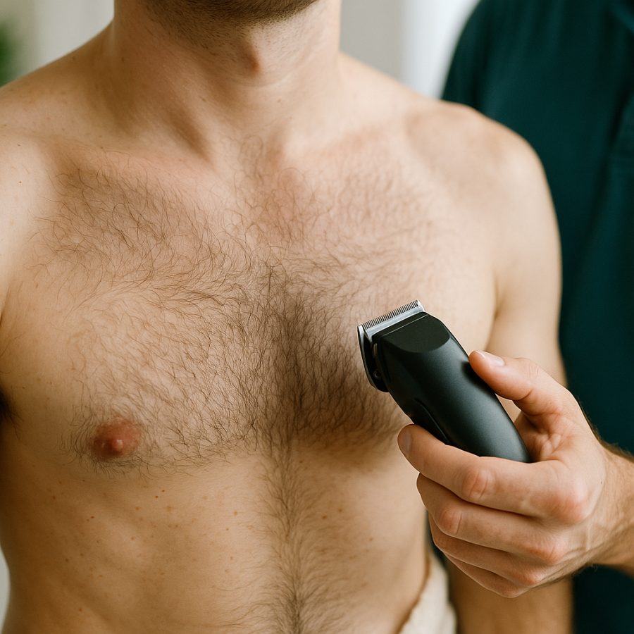 Full Upper Body Trim at Artigo Facial Spa