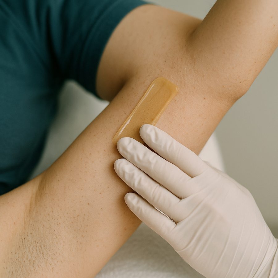 Armpit Wax at Artigo Facial Spa