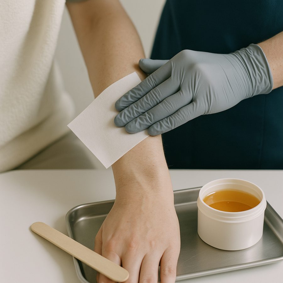 Full Arm Wax at Artigo Facial Spa
