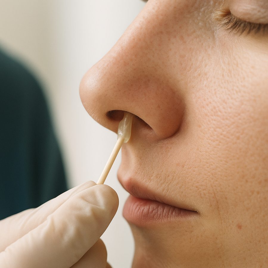 Nose Wax at Artigo Facial Spa